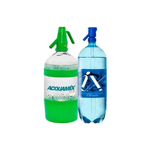 Água Mineral Gaseificada 1,5L e 1,75L – Entrega Butantã SP
