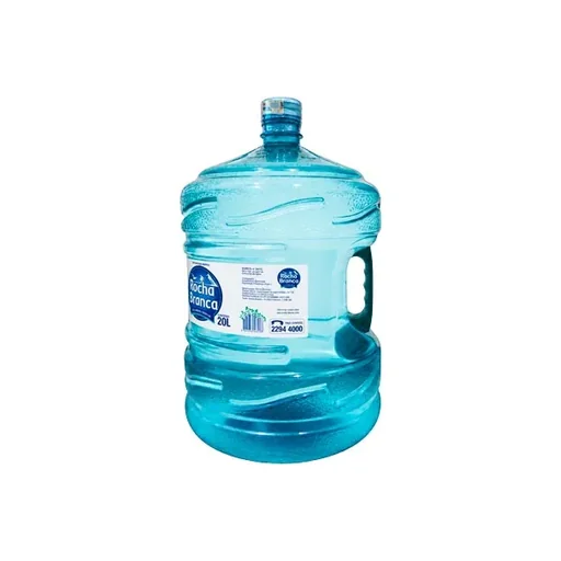 Água mineral Rocha Branca